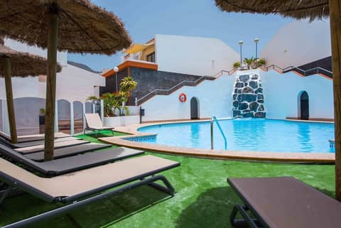 Haciendas IV — recepcion & lobby