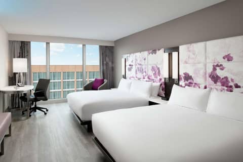 Hilton Washington DC National Mall The Wharf — photo 6