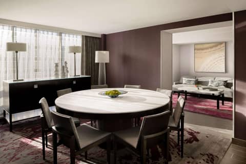 Hilton Washington DC National Mall The Wharf — photo 7