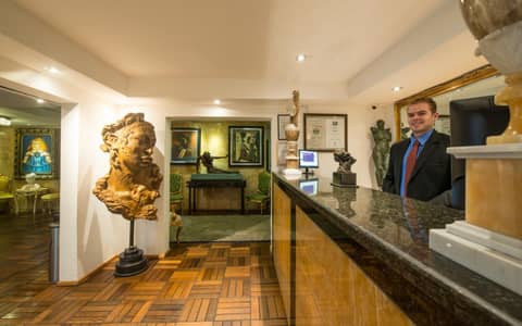 European Life Style Executive Suites — photo 7
