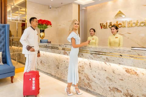 Val Soleil Hotel — photo 8