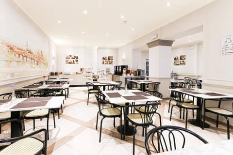 Albergo Firenze — dining