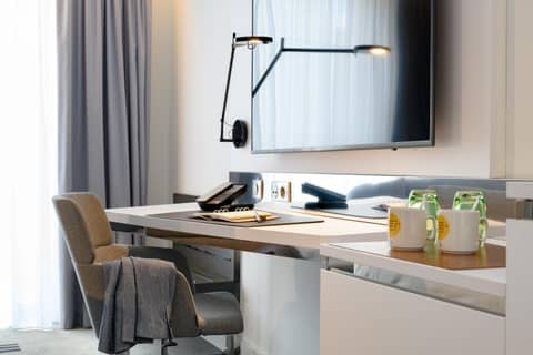 Novotel Wien Hauptbahnhof — photo 3