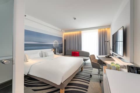 Novotel Wien Hauptbahnhof — photo 7