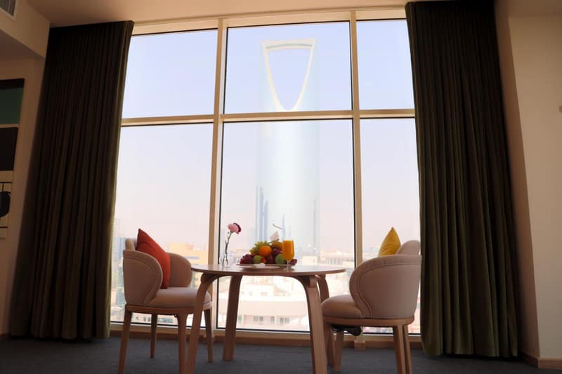 Novotel Suites Riyadh Centre — photo 1