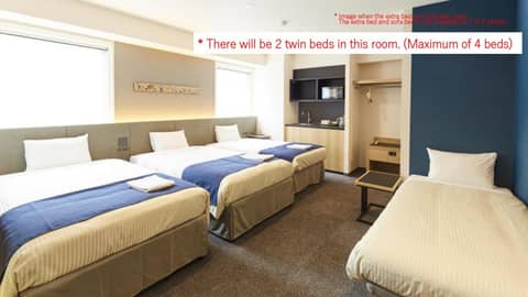 hotel MONday Premium Ueno Okachimachi — photo 2
