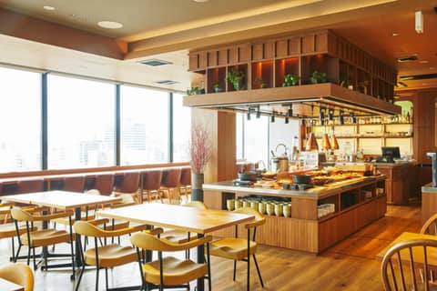 hotel MONday Premium Ueno Okachimachi — photo 5