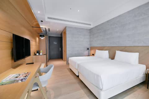 CHECK inn Select New Taipei Sanchong — photo 2