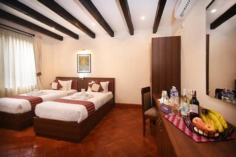 Skye Inn Kathmandu — photo 2
