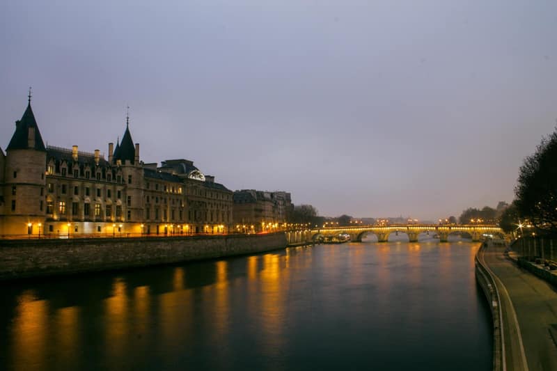 Mercure Paris Alesia — building