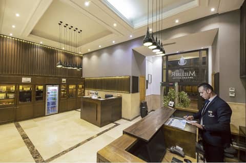 Melliber Appart Hotel — photo 9