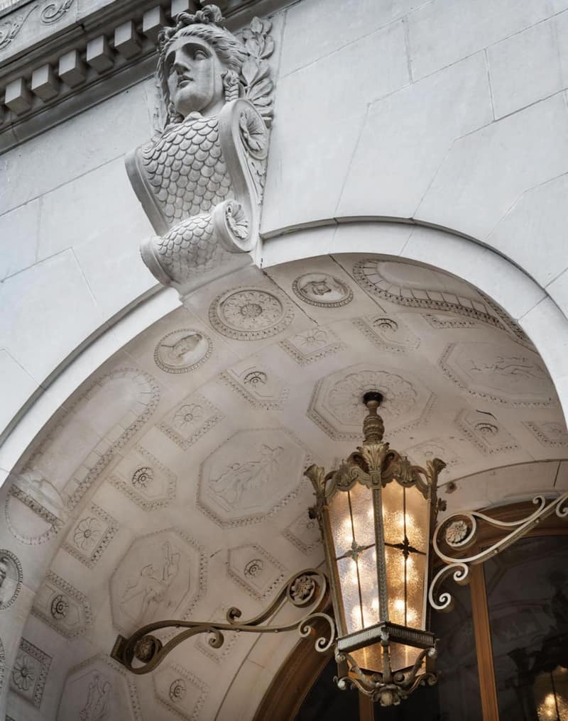ROOST Detroit — building
