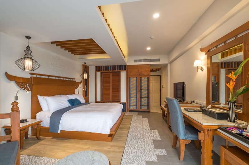 Aonang Princeville Villa Resort and Spa -GHA WellHotel-beachfront — photo 1