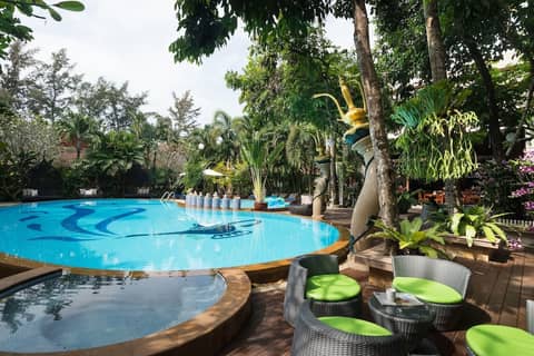 Aonang Princeville Villa Resort and Spa -GHA WellHotel-beachfront — photo 2