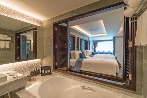 Aonang Princeville Villa Resort and Spa -GHA WellHotel-beachfront — photo 4