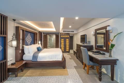 Aonang Princeville Villa Resort and Spa -GHA WellHotel-beachfront — photo 7