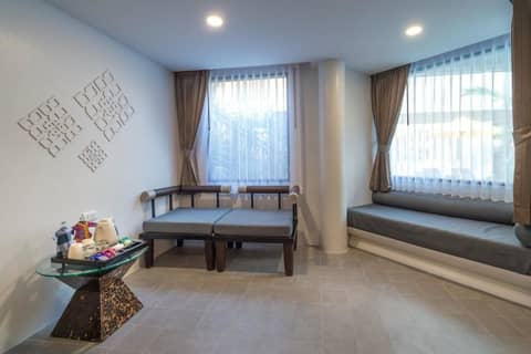 Aonang Princeville Villa Resort and Spa -GHA WellHotel-beachfront — photo 8