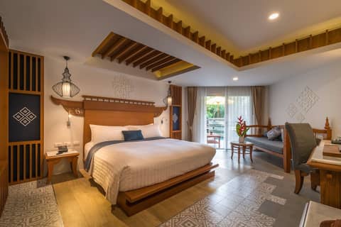 Aonang Princeville Villa Resort and Spa -GHA WellHotel-beachfront — photo 9