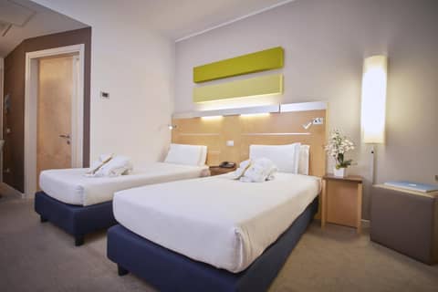 iH Hotels Milano Gioia — hotel room