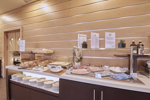 iH Hotels Milano Gioia — dining