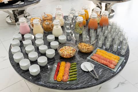 Ker San Telmo Hotel — dining