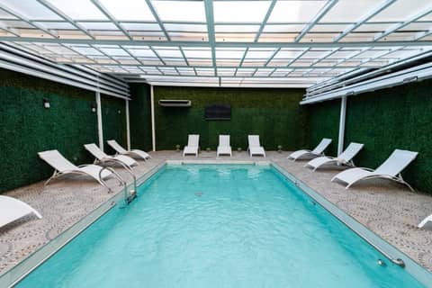 Ker San Telmo Hotel — recepcion & lobby