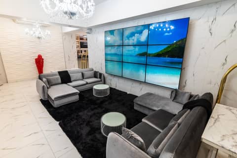 Ker San Telmo Hotel — lounge