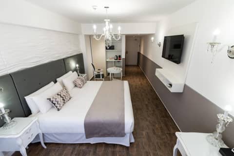 Ker San Telmo Hotel — hotel room