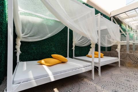 Ker San Telmo Hotel — lounge