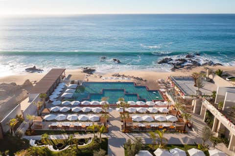 Grand Velas Boutique Hotel — activities & amenities