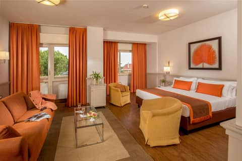Grand Hotel Fleming by OMNIA hotels — photo 7