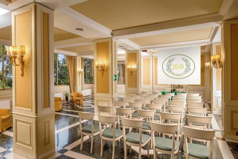 Grand Hotel Fleming by OMNIA hotels — photo 9