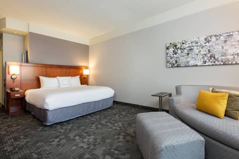 Courtyard by Marriott Houston Galleria — photo 2