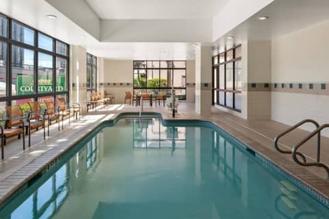 Courtyard by Marriott Houston Galleria — photo 3