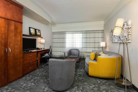 Courtyard by Marriott Houston Galleria — photo 7