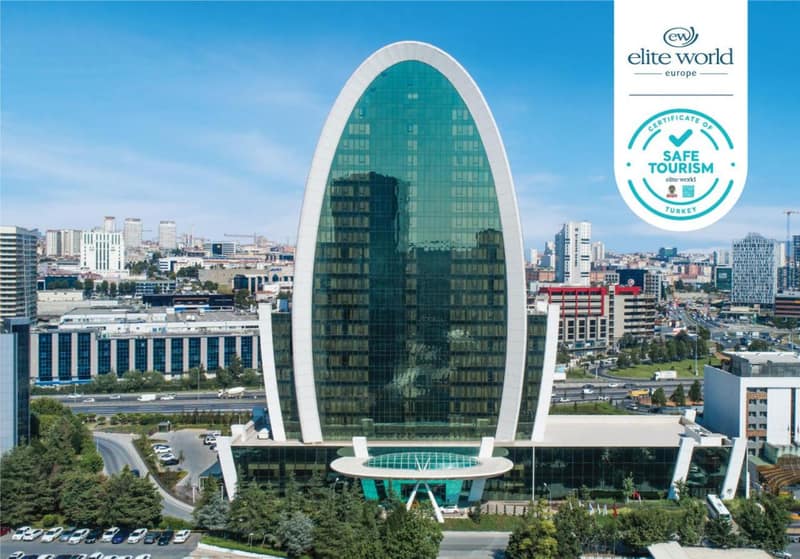 Elite World Grand Istanbul Basın Ekspres — building