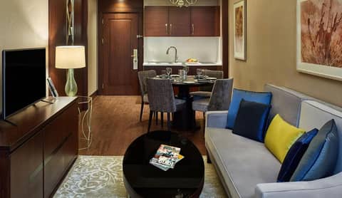 Elite World Grand Istanbul Basın Ekspres — hotel room