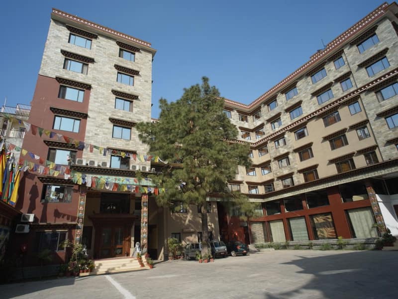 Hotel Tibet International — photo 1