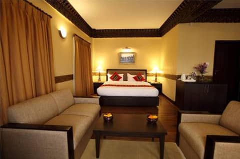 Hotel Tibet International — photo 3
