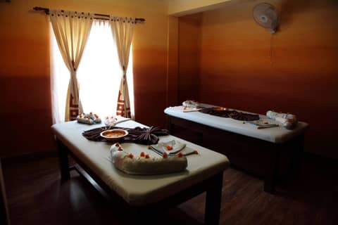 Hotel Tibet International — photo 4