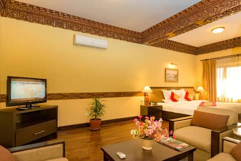 Hotel Tibet International — photo 5