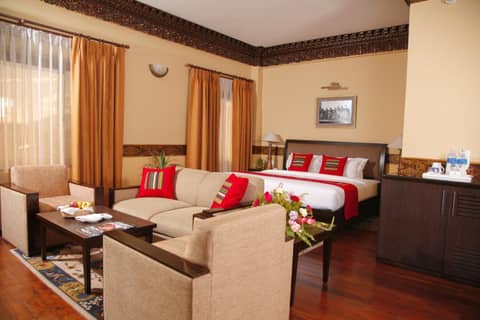 Hotel Tibet International — photo 6