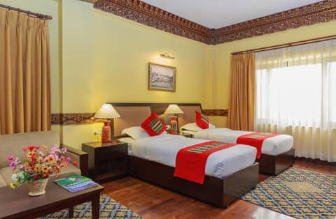 Hotel Tibet International — photo 8