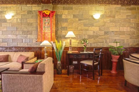 Hotel Tibet International — photo 9