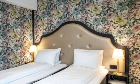 Thon Hotel Cecil — hotel room