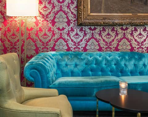 Thon Hotel Cecil — lounge