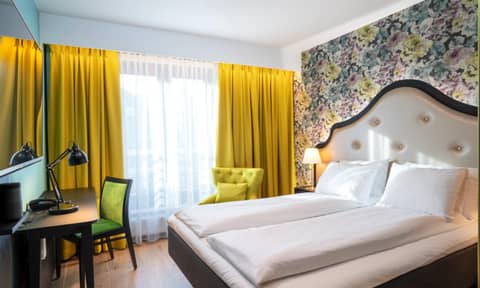 Thon Hotel Cecil — hotel room