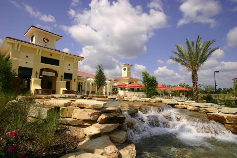 Holiday Inn Club Vacations At Orange Lake Resort — building