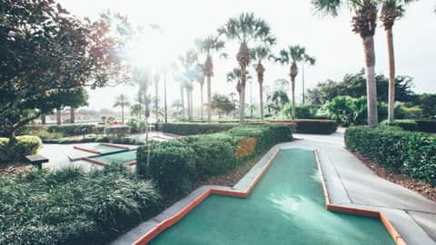 Holiday Inn Club Vacations At Orange Lake Resort — activities & amenities