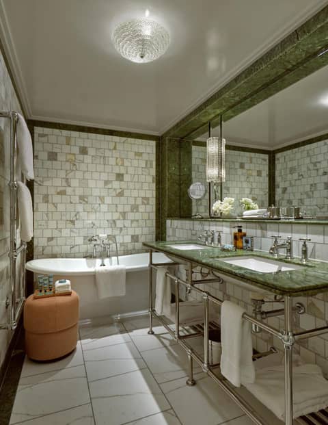 Broadwick Soho — bathroom